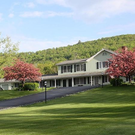Braeside Lodging Motel Woodstock Buitenkant foto