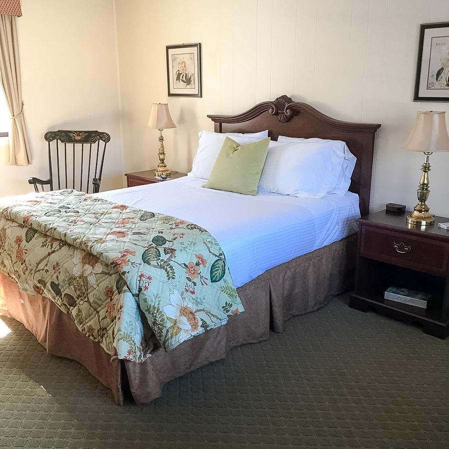 Braeside Lodging Motel Woodstock Buitenkant foto
