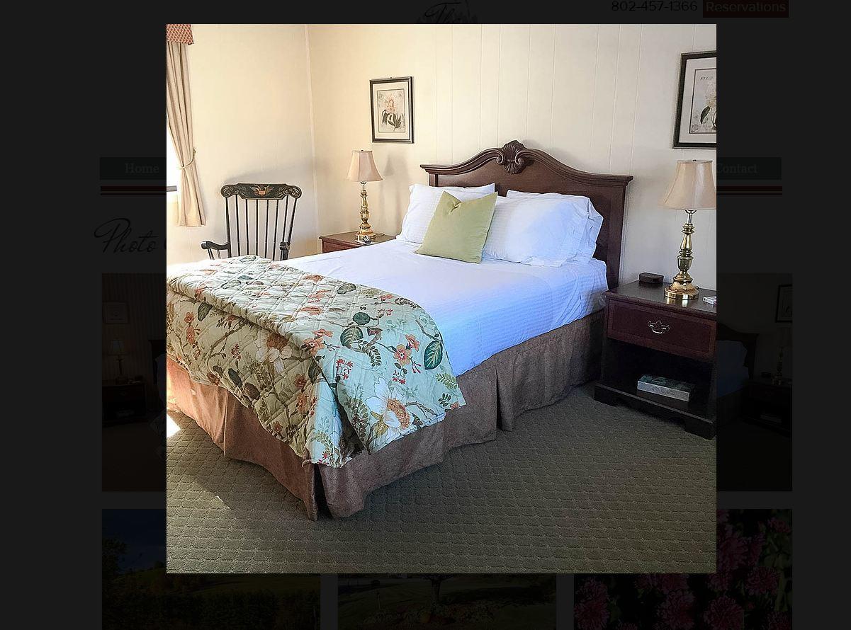 Braeside Lodging Motel Woodstock Kamer foto